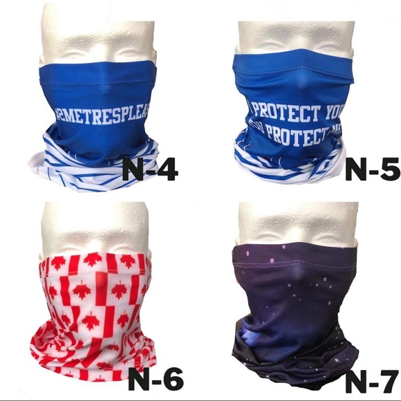 Neck Gaiter - Picture 8 of 8